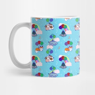 Balloon Animal Pattern Mug